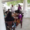 A health medical clinic at Homagama Kahathuduwa North Sumana Dharmayatana (2022-11-21) 